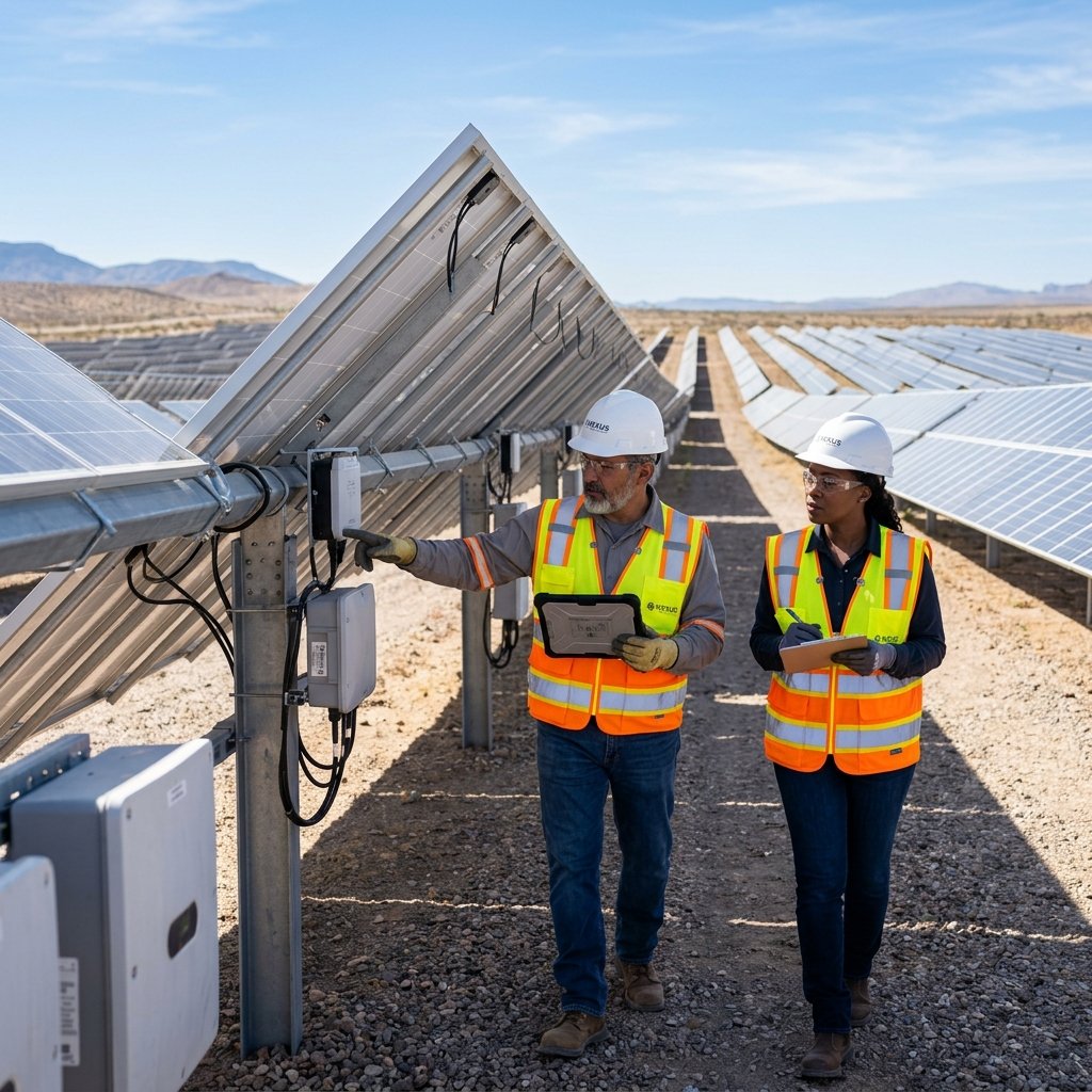 About Vani Solar Solutions